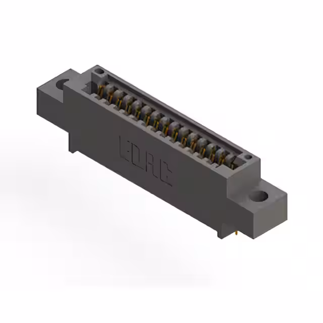 895-015-524-604 EDAC Inc.  Edgeboard Connectors